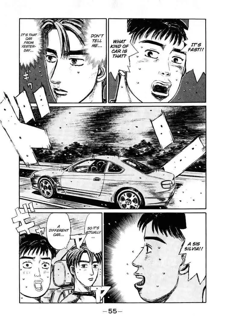 Initial D Chapter 261 6